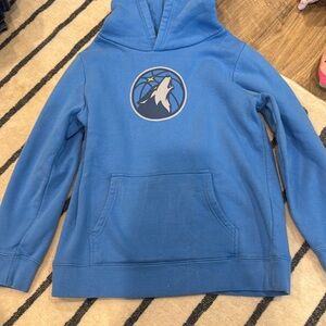 Timberwolves sweatshirt